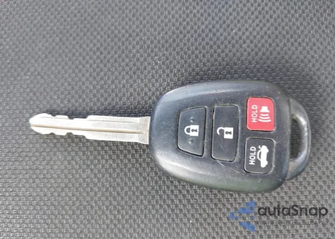 2016 Toyota Corolla Le from USA, damaged, VIN 2T1BURHE9GC719538